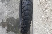Metzeler karoo 120/70/19
