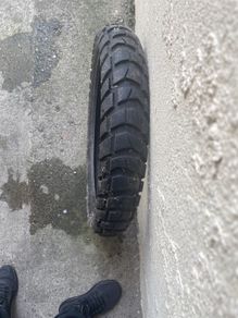 Metzeler karoo 120/70/19