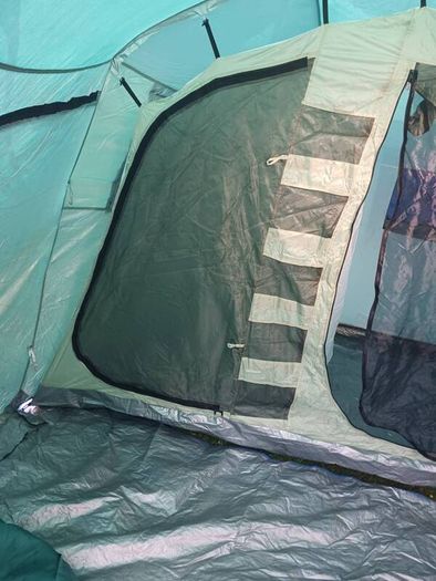 tent