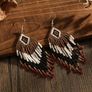 Boho Style Earrings - lovely gift Image 2