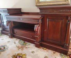Victorian Style Sideboard