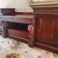 Victorian Style Sideboard