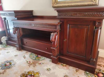 Victorian Style Sideboard