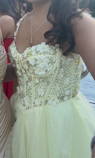 debs dress