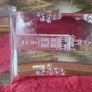 8.25 Inches Tall La Giralda Bell Tower Glass Prism Image 6