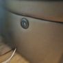 Grey Fabric Electric 2-Seater Recliner Sofa Image 3