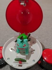 Pokemon battle surprise attack