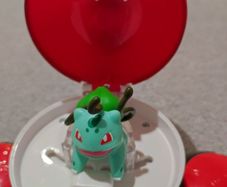 Pokemon battle surprise attack
