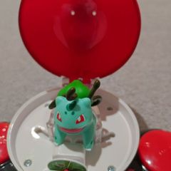 Pokemon battle surprise attack