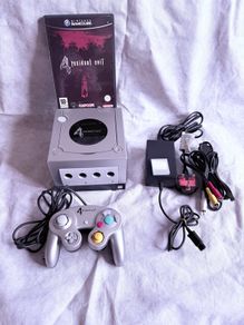 Nintendo GameCube Resident Evil 4 Limited Edition Console
