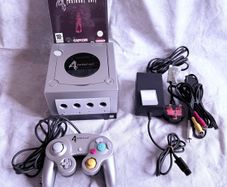 Nintendo GameCube Resident Evil 4 Limited Edition Console