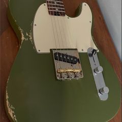 Telecaster (Read Description)