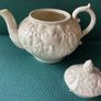 Antique Belleek Teapot Image 2