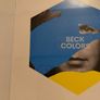BECK - Colors. Red Vinyl Album. Mint. Image 2