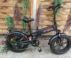 ENGWE EP-2 Pro Folding Fat-Tire E-Bike (Like New / Barely Used)