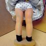 Vintage Portuguese Handmade Souvenir Doll / 1970s Image 6