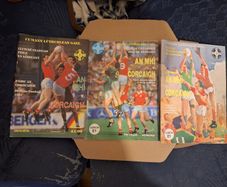 3 Meath Football Programmes