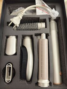Keovy Hot Air Brush - EU plug