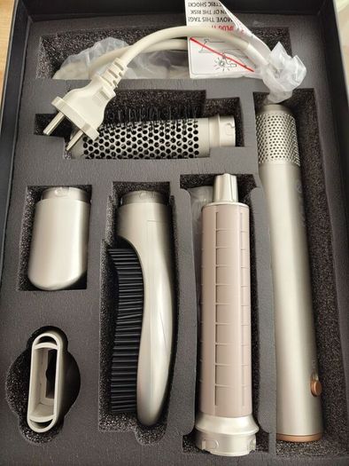 Keovy Hot Air Brush - EU plug