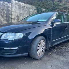 2006 Volkswagen Passat FSI Highline
