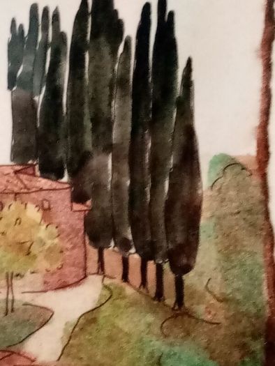 Country landscape