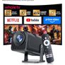 projector and screen brand new Image 4