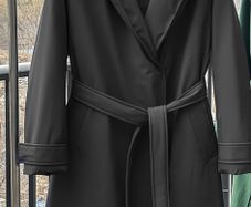 Down jacket-raincoat XS-S