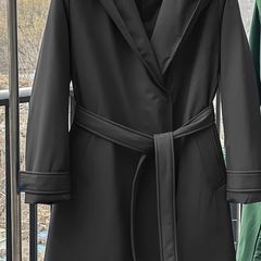Down jacket-raincoat XS-S