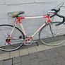vintage racing bicycle Image 2