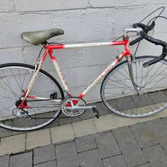 vintage racing bicycle