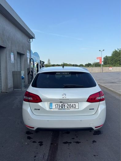 2017 Peugeot 308 SW Allure 1.6 HDi