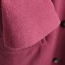 The Edinburgh Collection Vintage 100% Pure New Wool Woolmark Coat Image 7