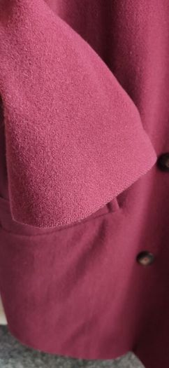 The Edinburgh Collection Vintage 100% Pure New Wool Woolmark Coat