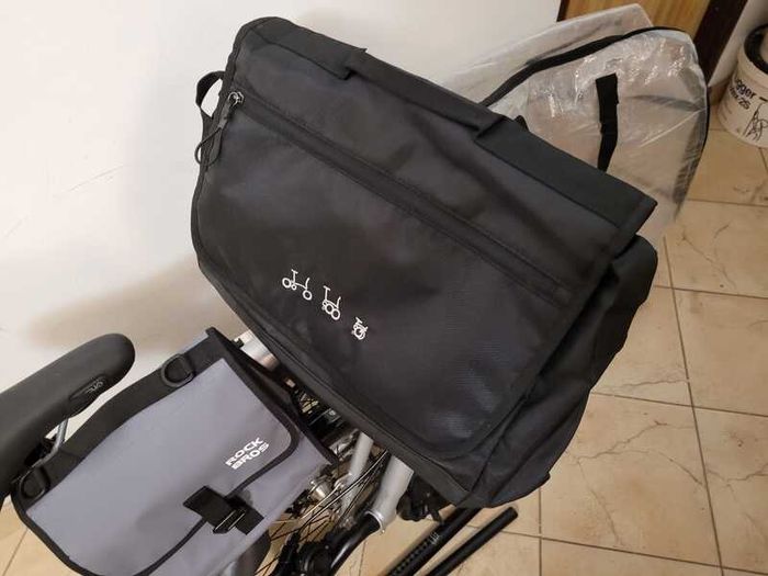 Brompton CHPT3 Clone / Tri Fold / Litepro CR6