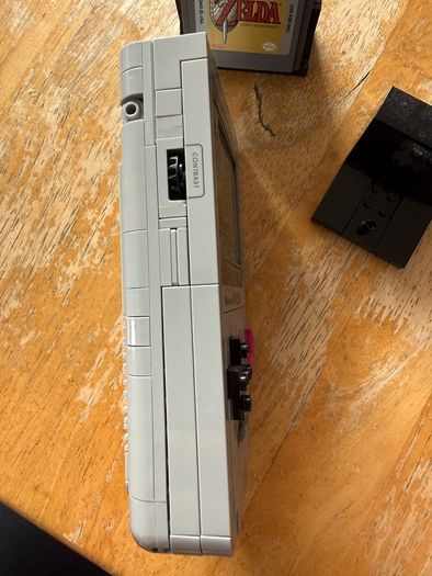 Lego 72046 Game Boy