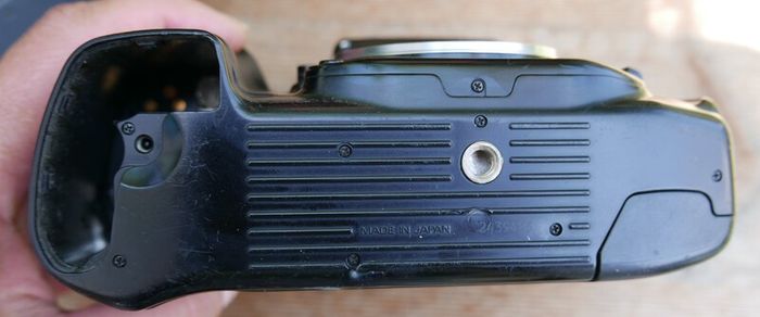 Nikon  N90s 35mm Film Camera Body  Tested
