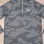 Under Armour Half Zip Golf Jumper Mens XL Image 2