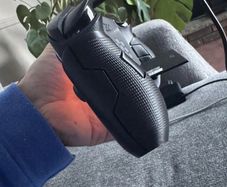 Ultra Ergonomic Comfort Grips for Lenovo Legion Go 2 - 3D Printed Accessory
