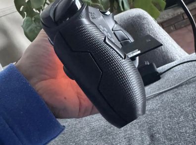 Ultra Ergonomic Comfort Grips for Lenovo Legion Go 2 - 3D Printed Accessory