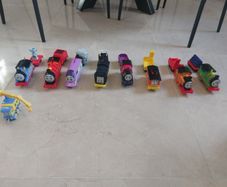 Toys: Thomas and freinds trains