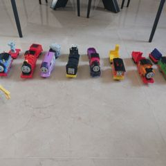Toys: Thomas and freinds trains