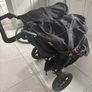 Out and about double buggy Image 4