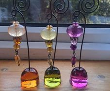 Glass Photo Holders / Placeholders - FREE