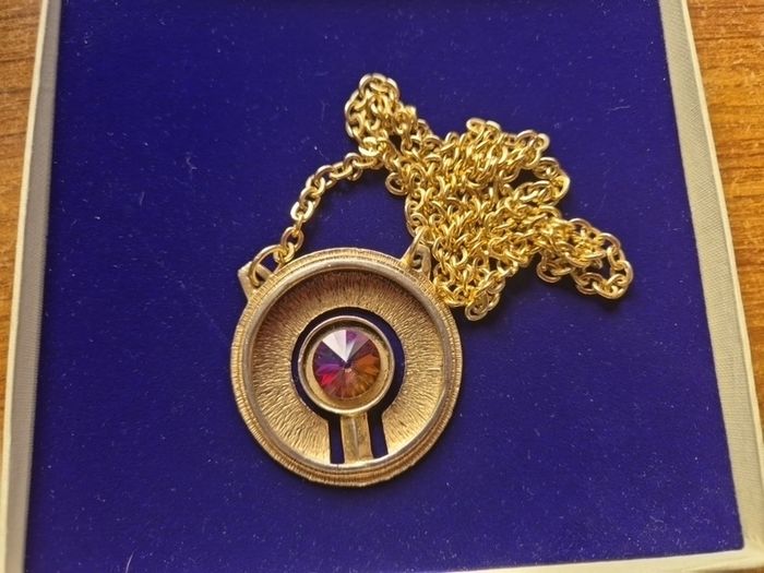 Unique Item Vintage Necklace and Pendant