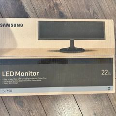 Samsung 22" SF350 LED Monitor