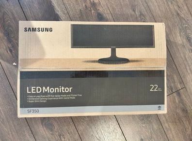 Samsung 22" SF350 LED Monitor