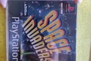 Space Invaders PlayStation1 Ps1 PlayStation2 Ps2 games Original