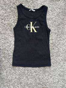 Calvin Klein Jeans top (S)