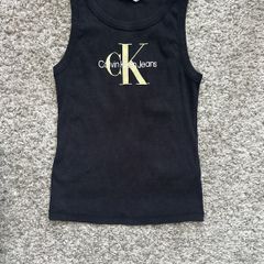 Calvin Klein Jeans top (S)