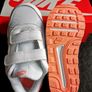 Girl's NIKE runners NEW size UK 9.5 and UK 10 Image 3